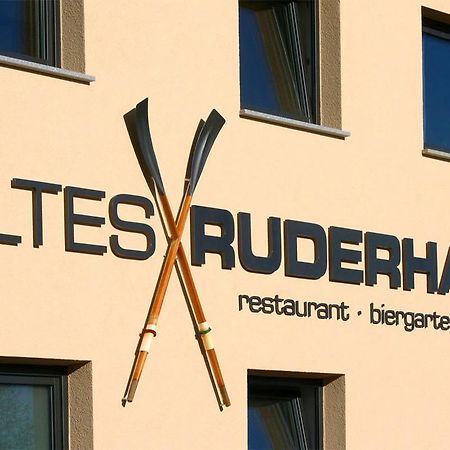 Altes Ruderhaus Hotel Worms Ngoại thất bức ảnh