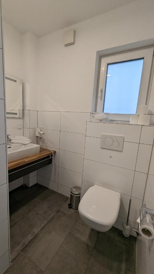 Altes Ruderhaus Hotel Worms Ngoại thất bức ảnh