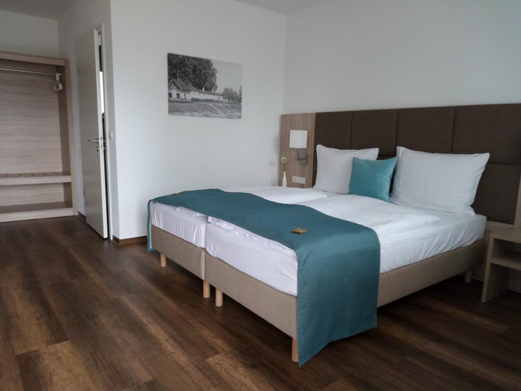 Altes Ruderhaus Hotel Worms Ngoại thất bức ảnh